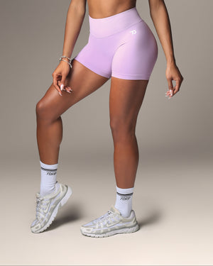 Elevate Shorts 6" Amethyst