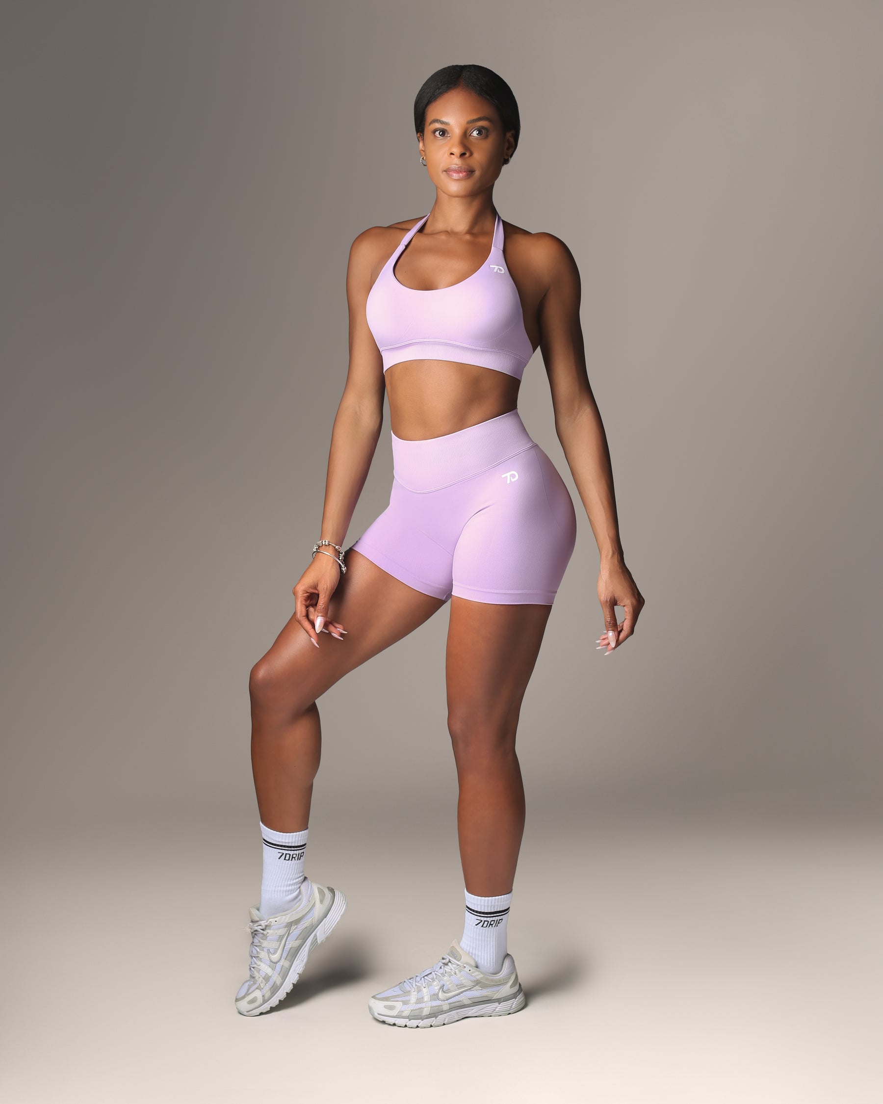 Elevate Shorts 6" Amethyst