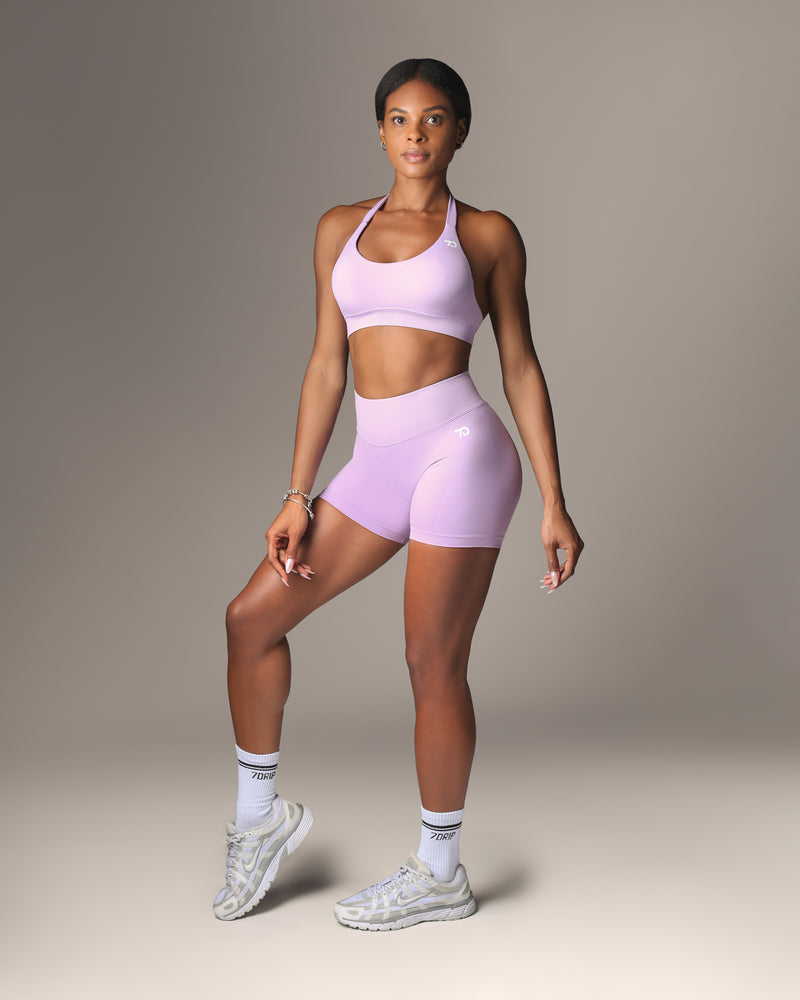 Elevate Shorts 6" Amethyst
