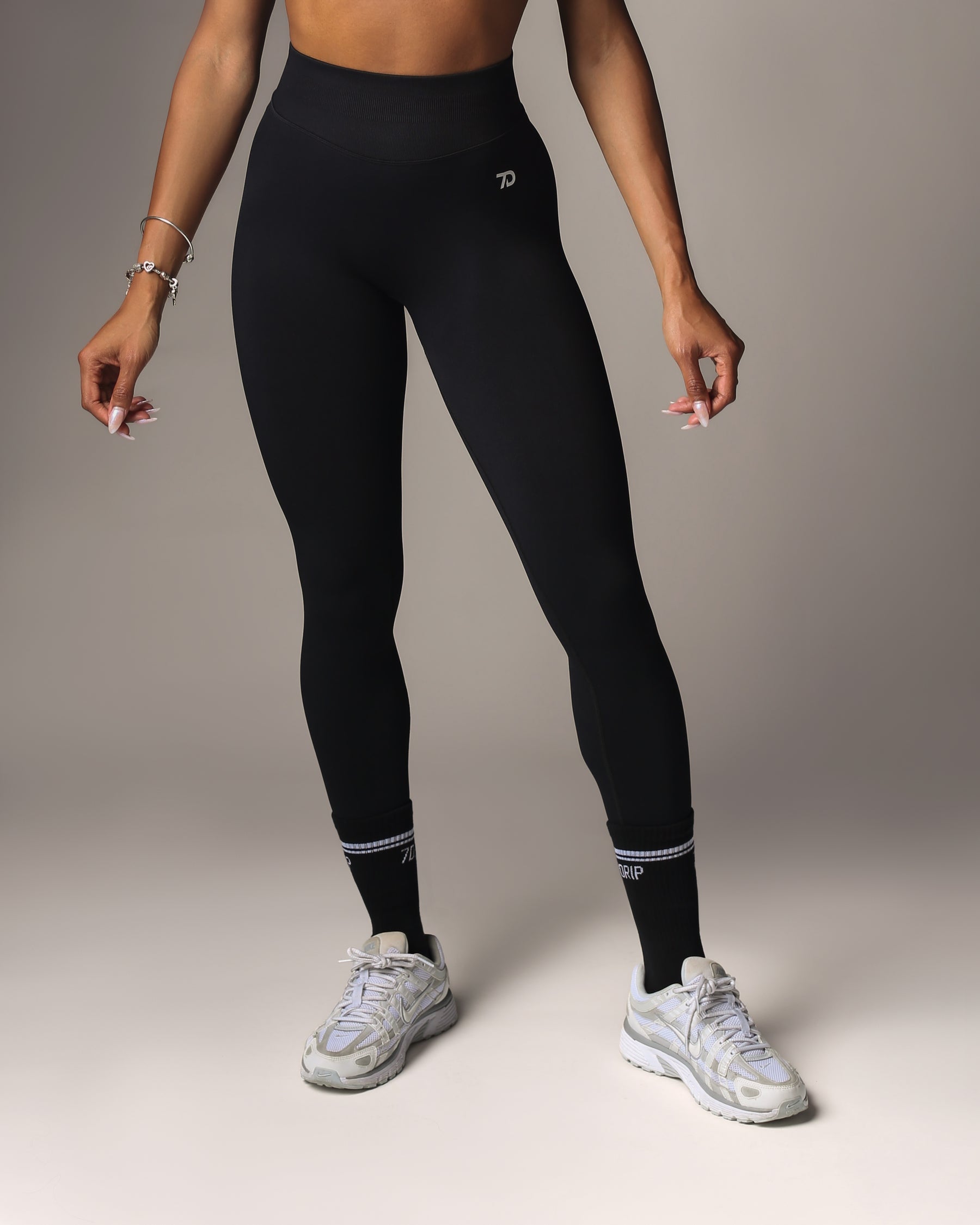Elevate Leggings Black