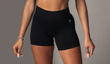 Elevate Shorts 6" Black