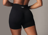 Elevate Shorts 6" Black