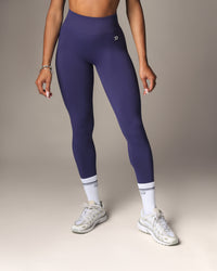 Elevate Leggings Navy