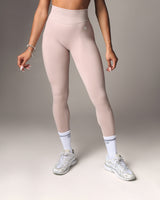 Elevate Leggings Taupe