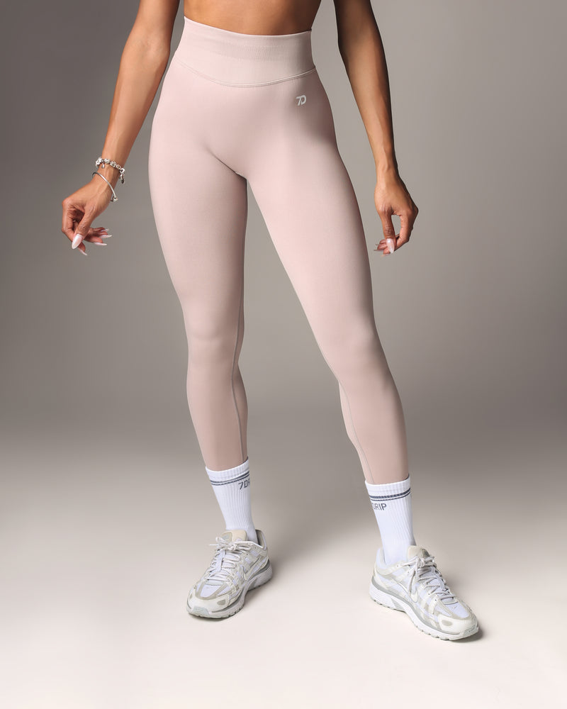 Elevate Leggings Taupe