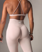 Elevate Leggings Taupe