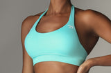 Elevate Mint Bra & Leggings Set