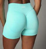 Elevate Shorts 6" Mint