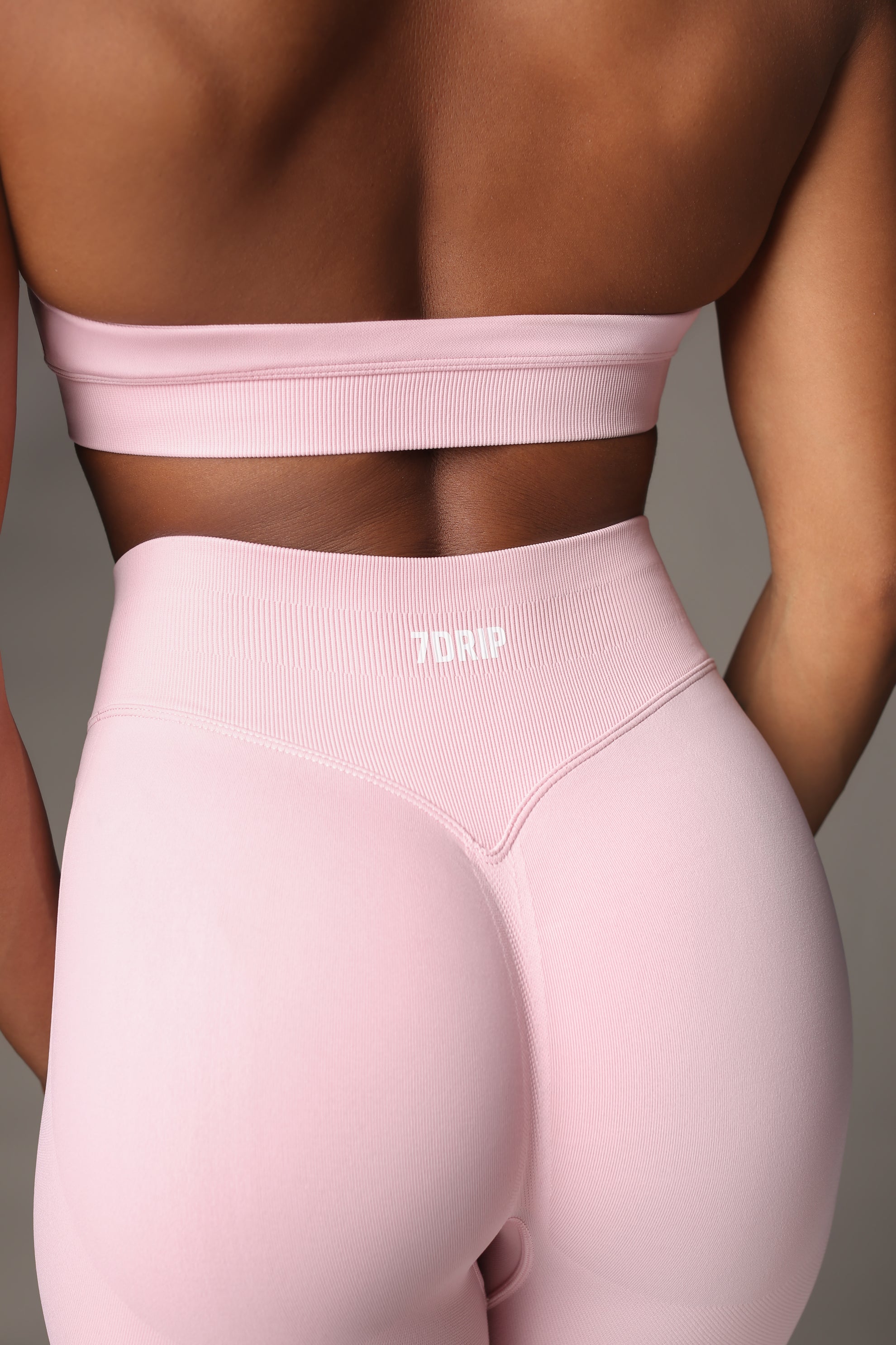 Elevate Leggings Pink