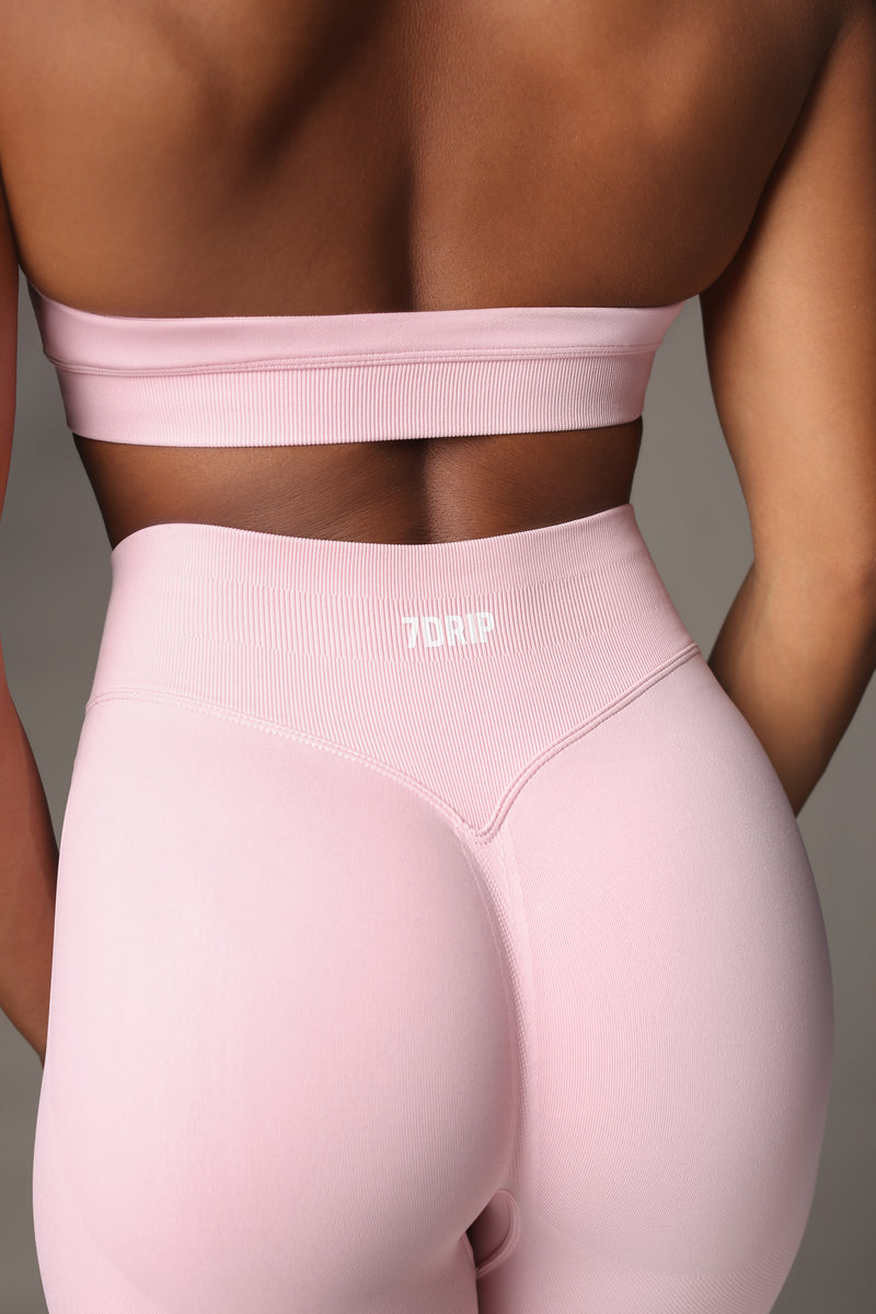 Elevate Leggings Pink
