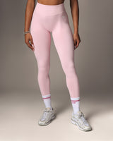 Elevate Leggings Pink