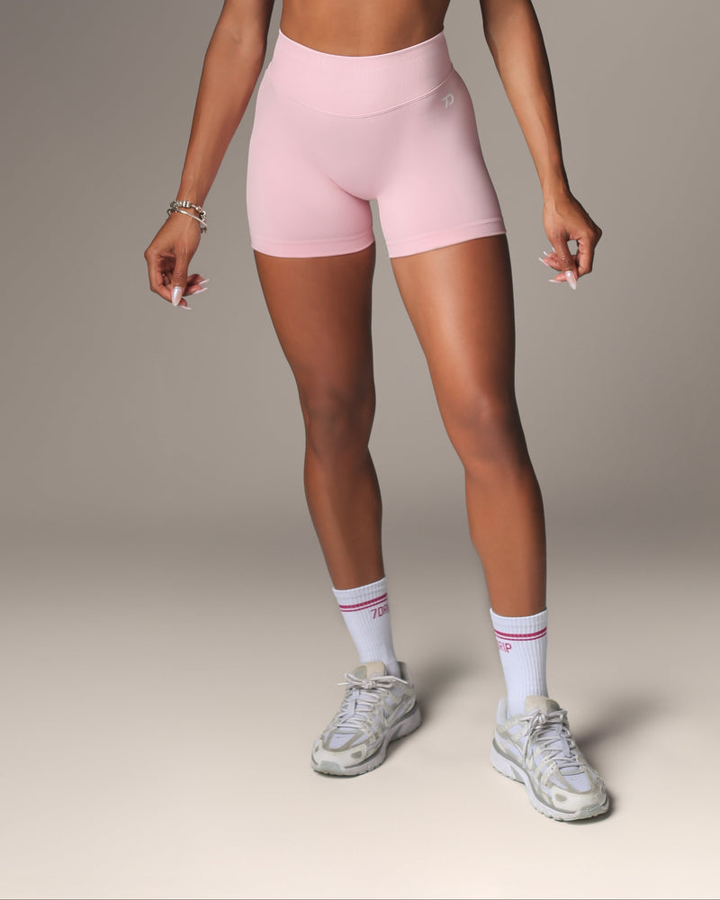 Elevate Shorts 6" Pink