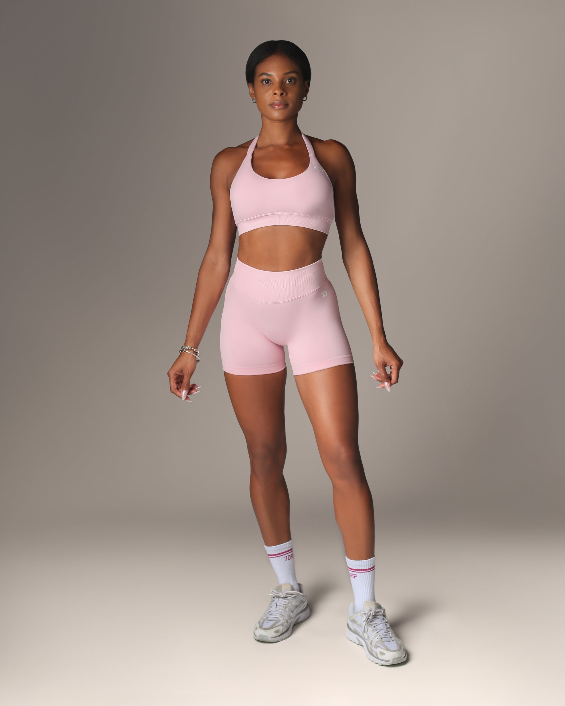Elevate Shorts 6" Pink