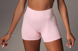 Elevate Shorts 6" Pink