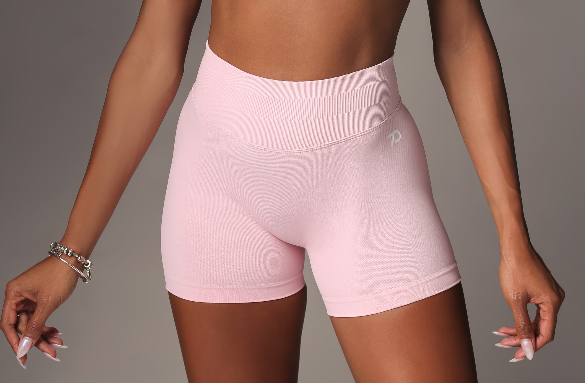 Elevate Shorts 6" Pink