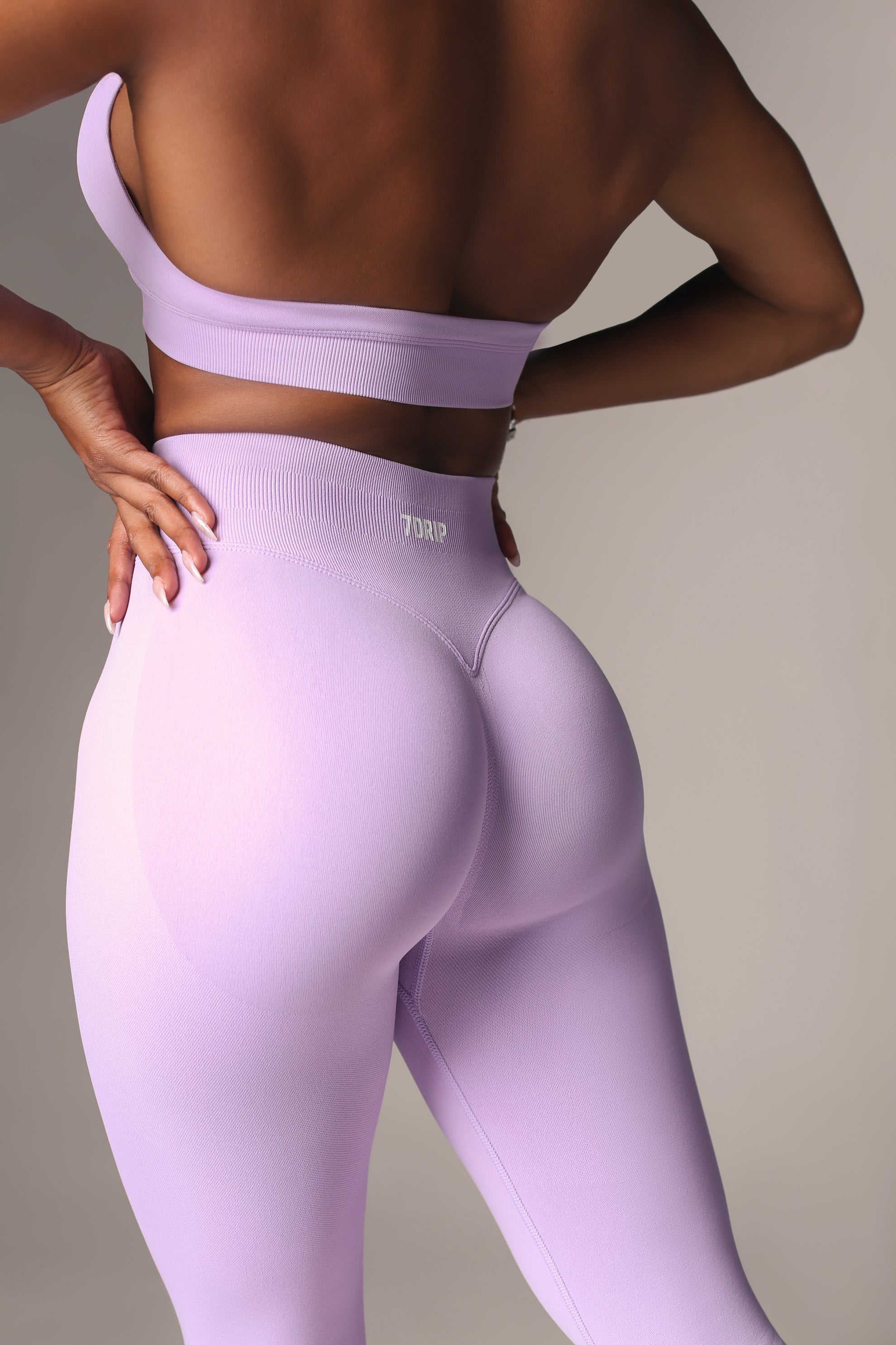 Elevate Leggings Amethyst