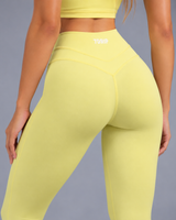 Flex Leggings Lemon