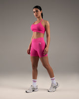 Core Form Shorts 5" Hot Pink