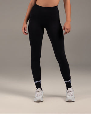 Sculpt Leggings Black