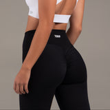 Sculpt Leggings Black