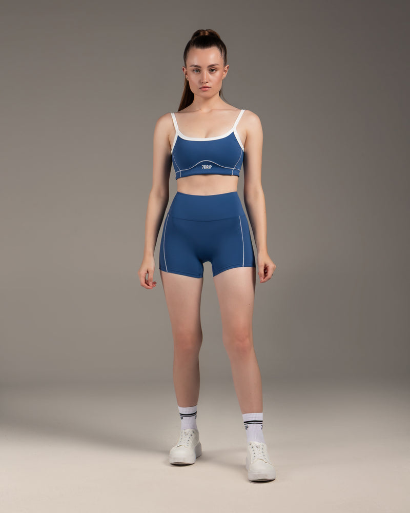 Limited Scoop Neckline Sports Bra