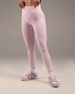 Core Form Leggings Patel Pink
