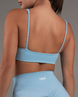 Sculpt Sports Bra Sky Blue