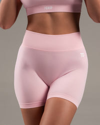 Core Form Shorts 5" Pastel Pink