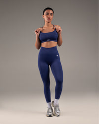 Core Form Midnight Bra & Leggings Set