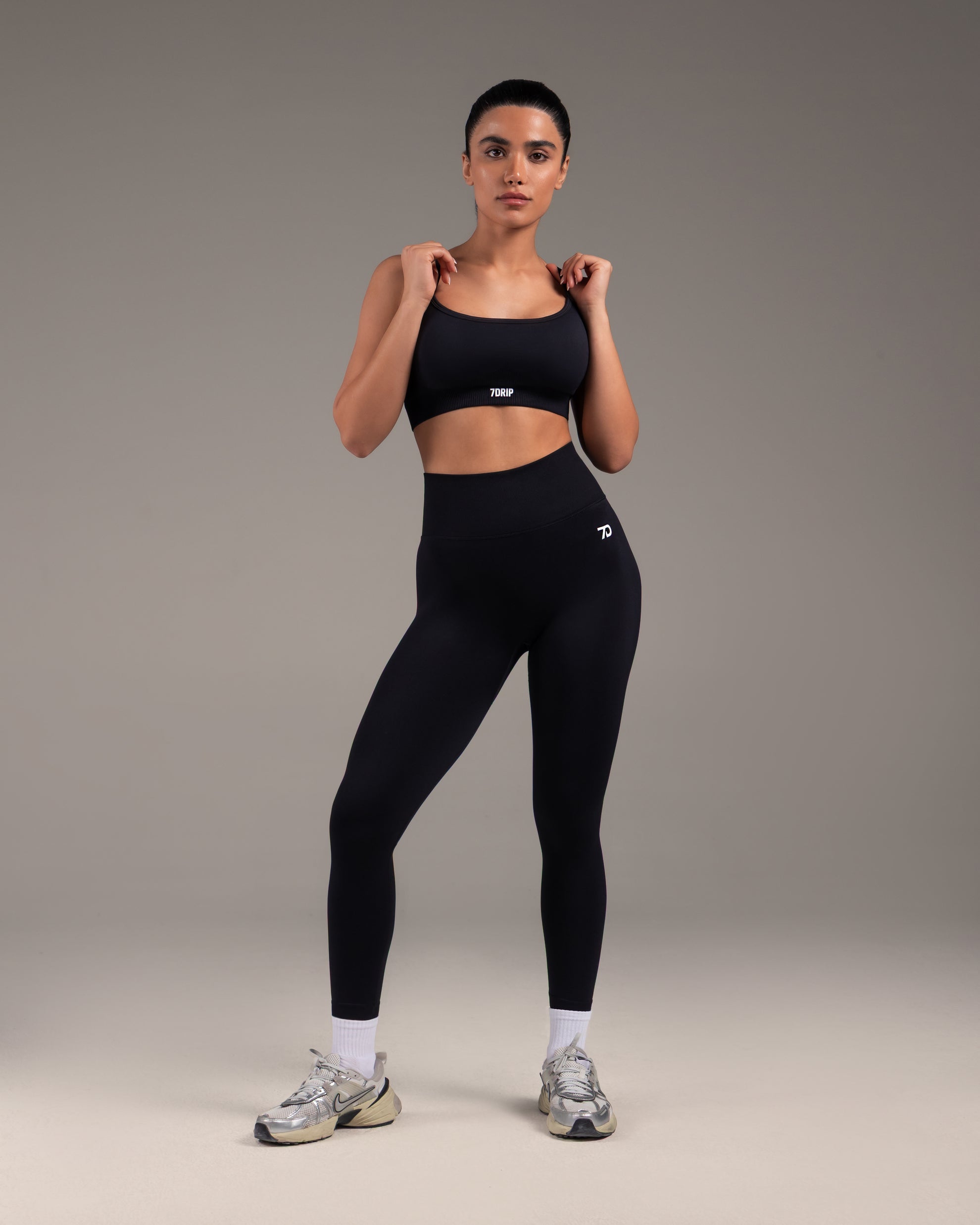 Core Form Leggings Black