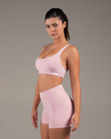 Sculpt Sports Bra Blossom Pink