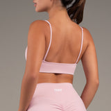 Sculpt Sports Bra Blossom Pink