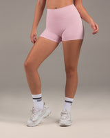 Sculpt Shorts 4" Blossom Pink