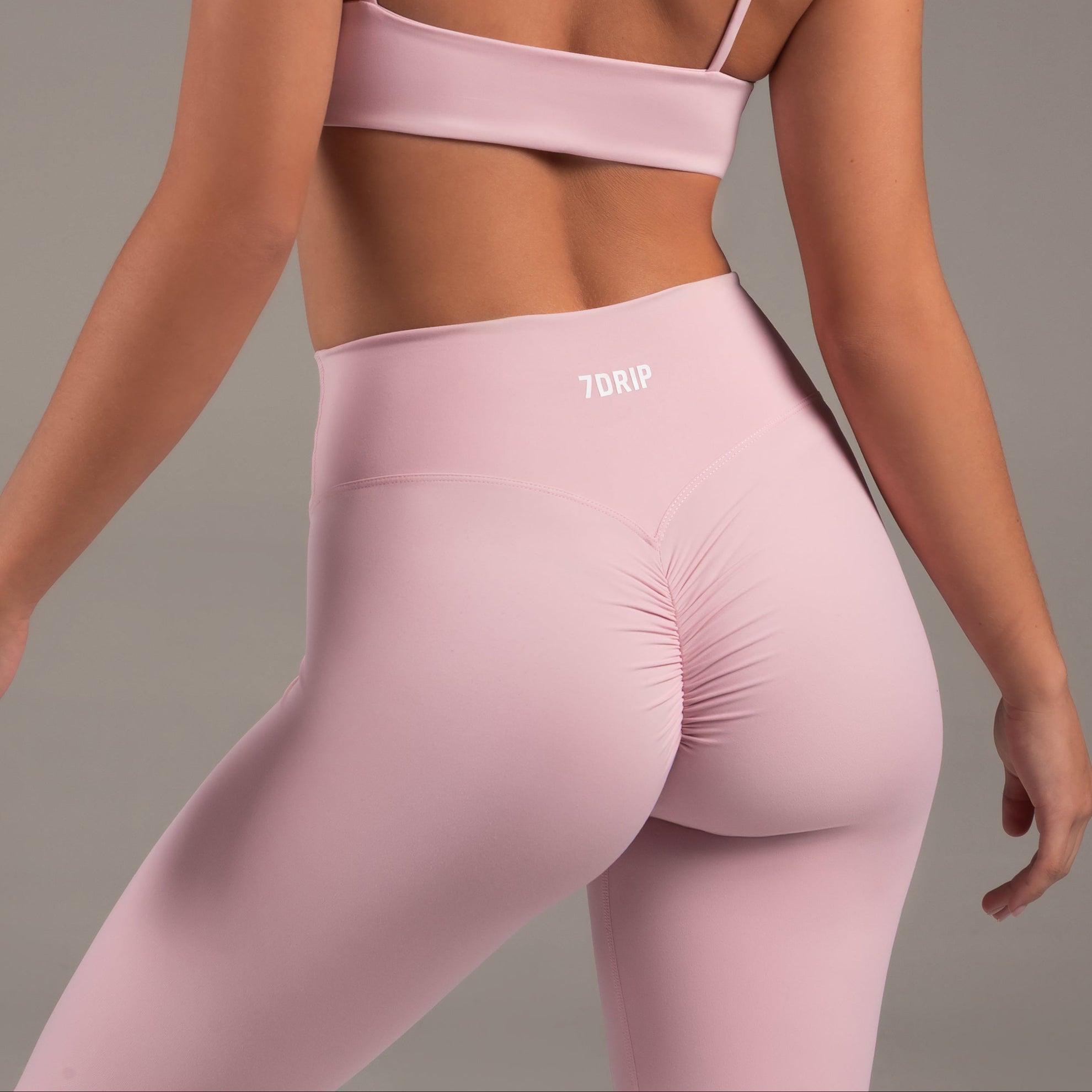 Sculpt Leggings Blossom Pink