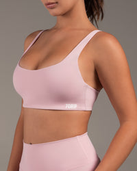 Sculpt Sports Bra Blossom Pink