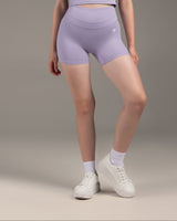 Flex Shorts 5" Lavender