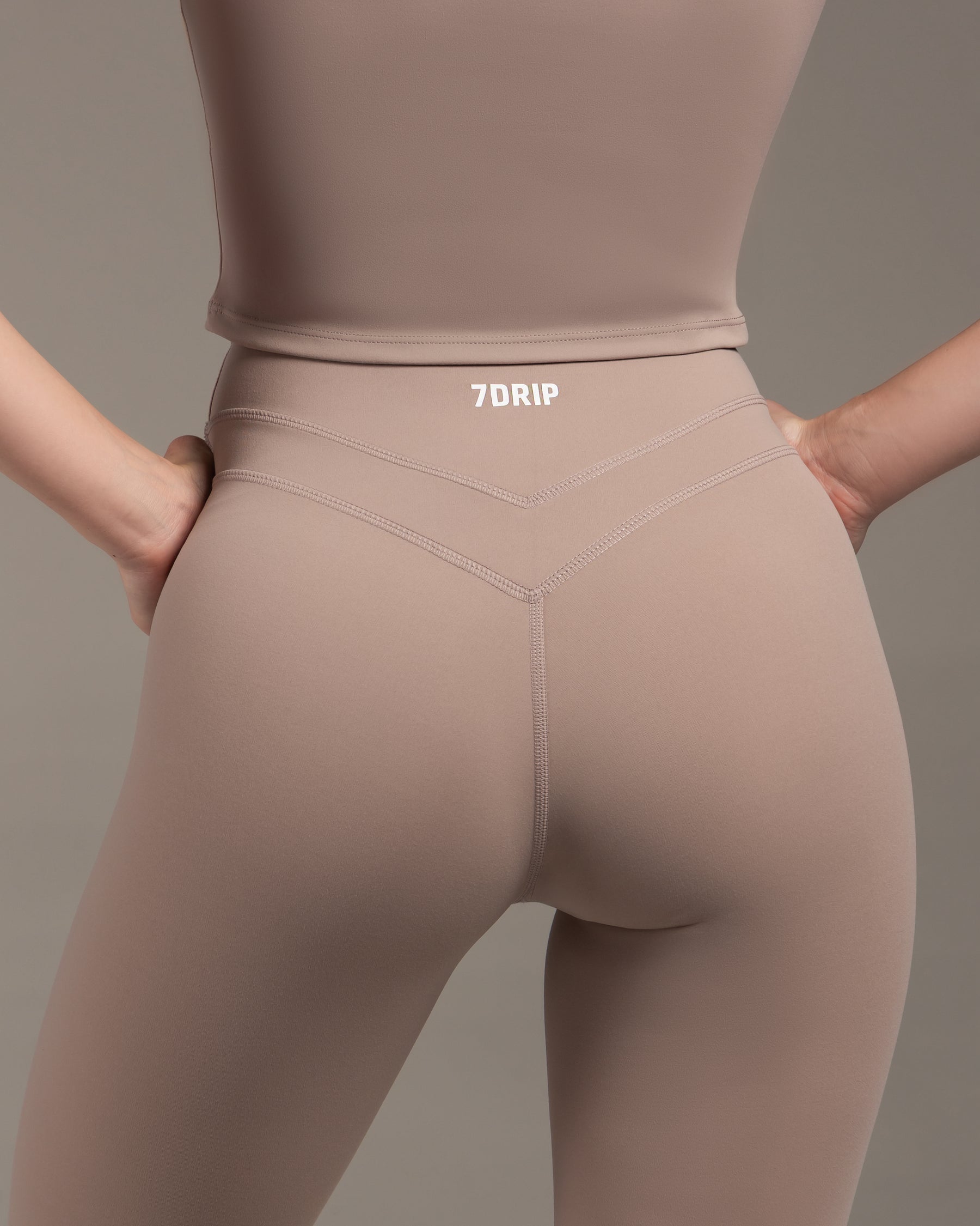 Flex Leggings Latte