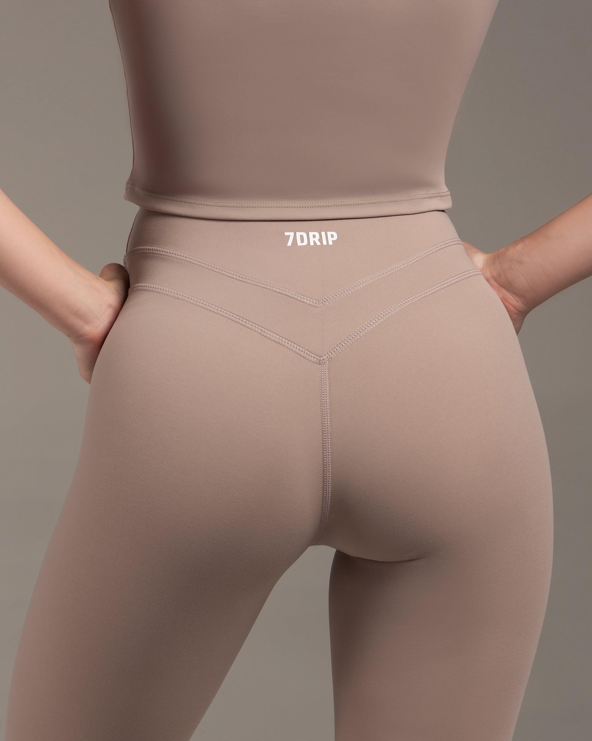 Flex Leggings Latte