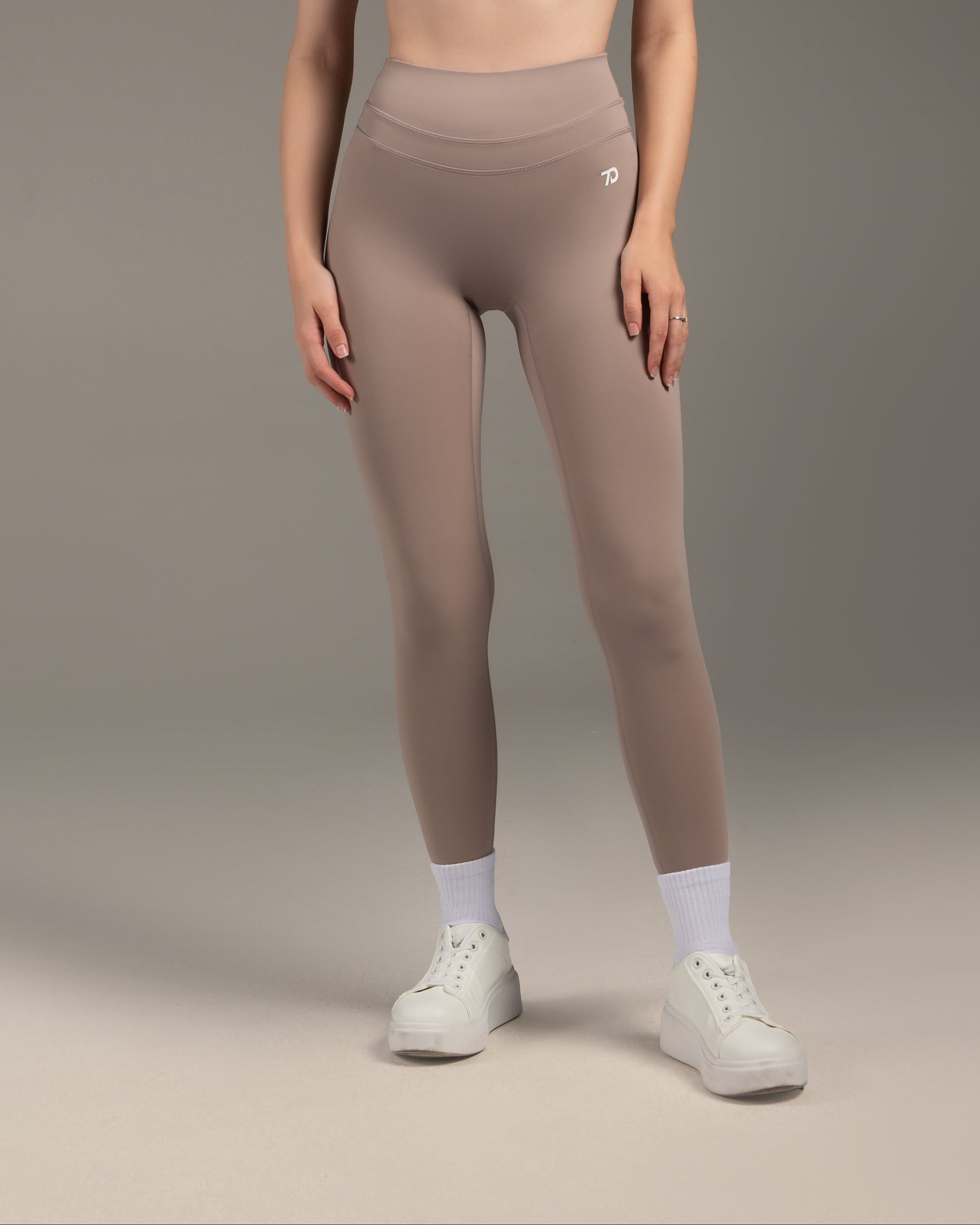 Flex Leggings Latte