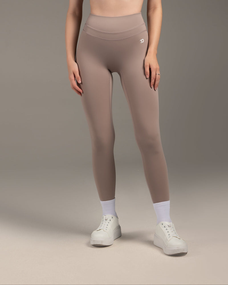 Flex Leggings Latte