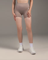 Flex Shorts 5" Latte