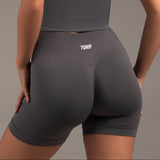 Empower Shorts 4" Smoke Grey