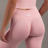 Empower Leggings Blush Pink