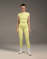 Flex Leggings Lemon
