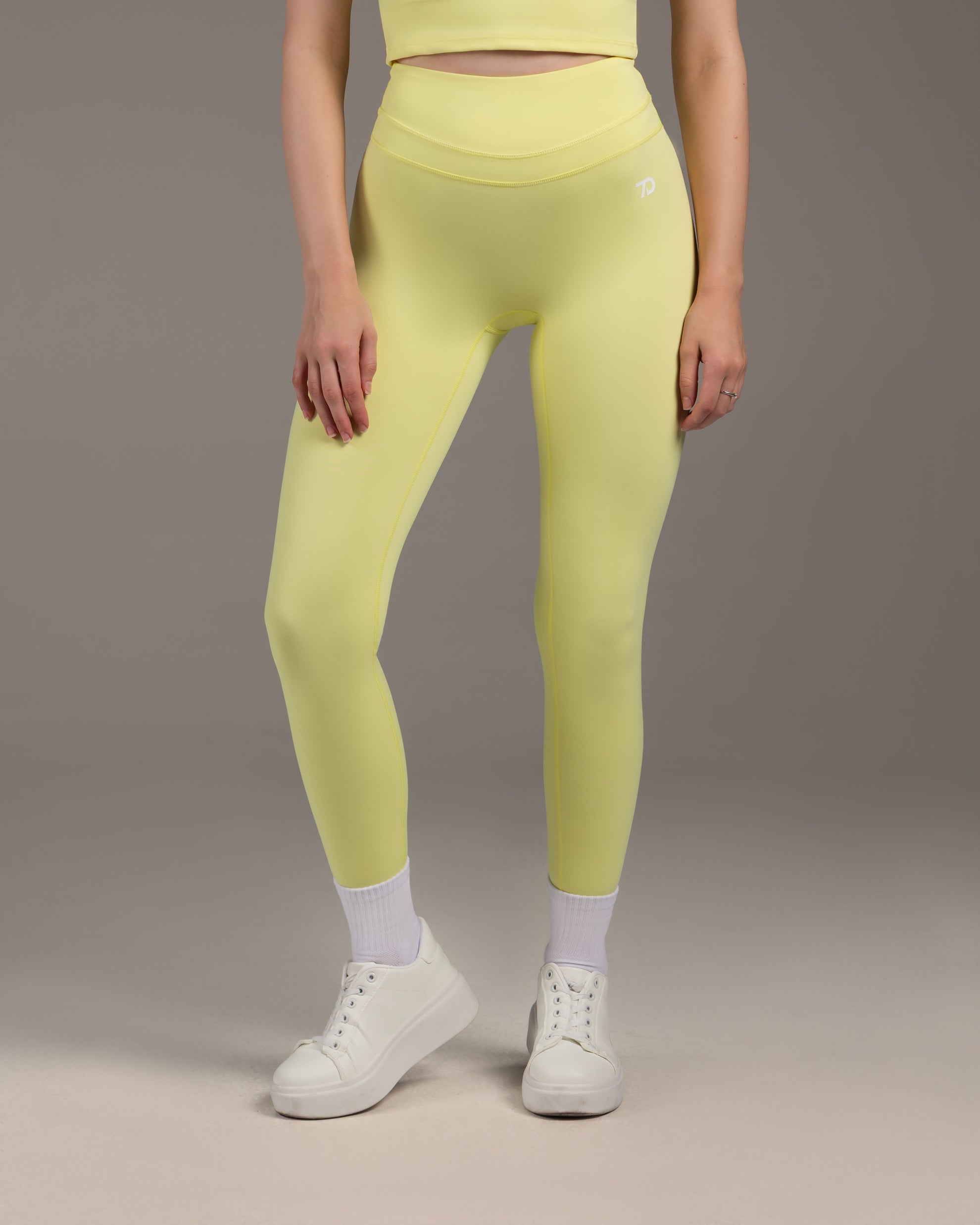 Flex Leggings Lemon