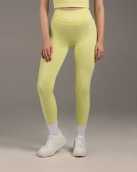 Flex Leggings Lemon
