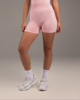 Empower Shorts 4" Blush Pink