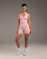Empower Shorts 4" Blush Pink