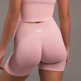 Empower Shorts 4" Blush Pink