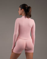 Empower Shorts 4" Blush Pink